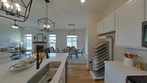 3D home preview