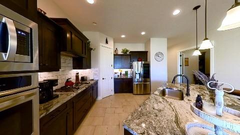3D home preview
