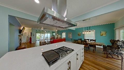 3D home preview