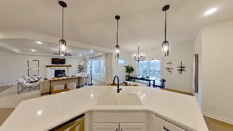 3D home preview