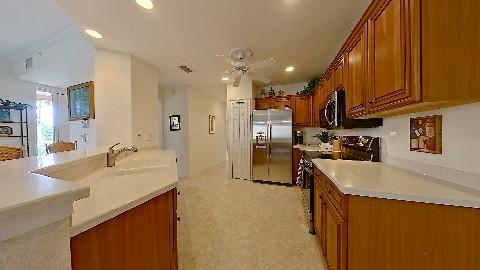 3D home preview