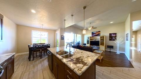 3D home preview