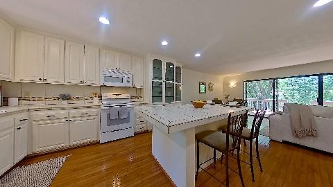 3D home preview