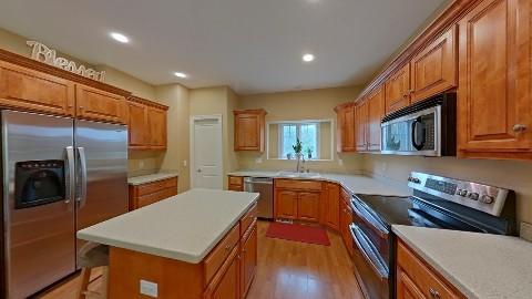 3D home preview
