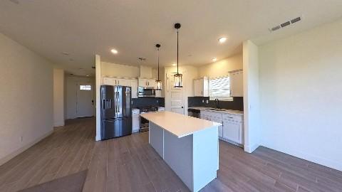 3D home preview