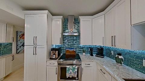 3D home preview
