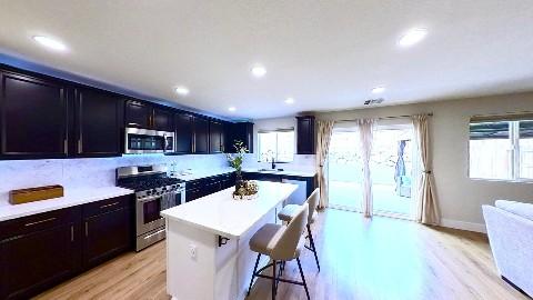 3D home preview
