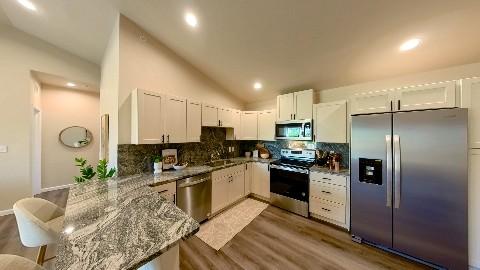 3D home preview