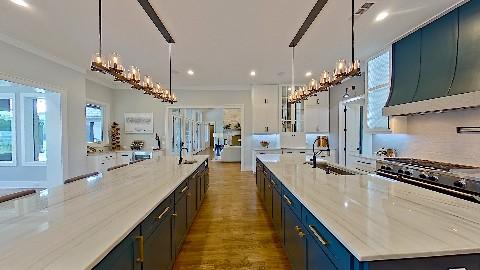 3D home preview