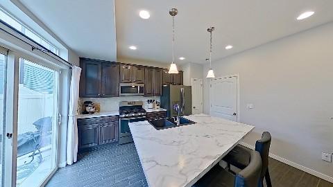 3D home preview