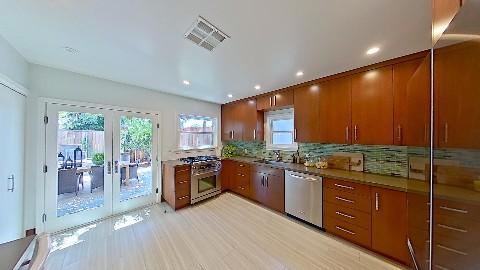 3D home preview