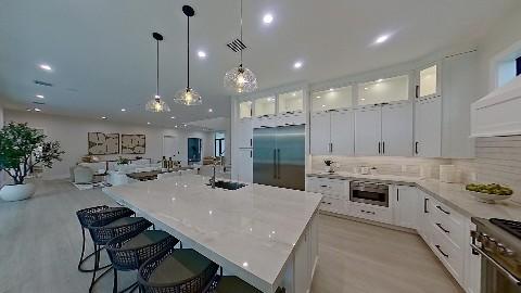 3D home preview