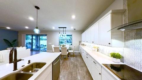 3D home preview