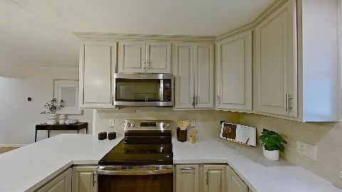 3D home preview