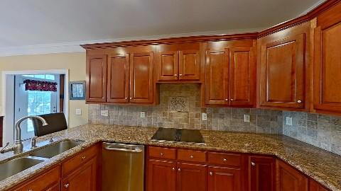 3D home preview