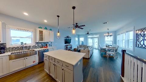 3D home preview