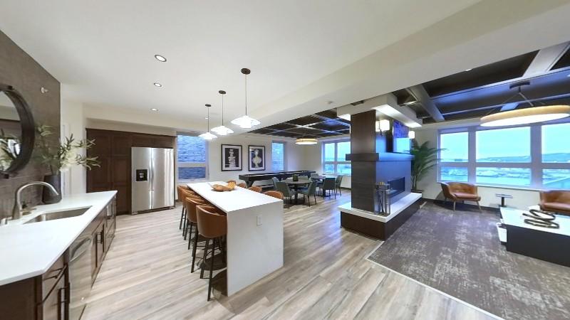 7th Floor Club Room