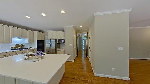 3D home preview