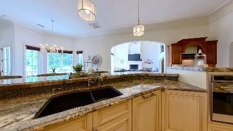 3D home preview