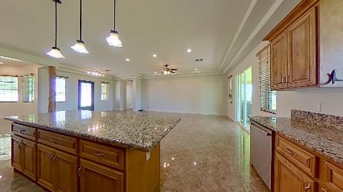 3D home preview