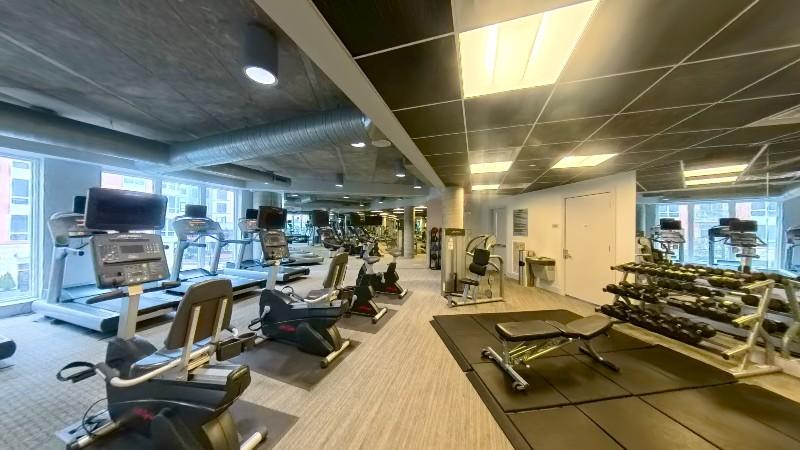 500 West Ave, Norwalk, CT, 06850 - Fitness Room 1