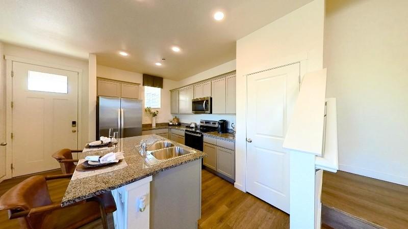 Interactive floorplan 1