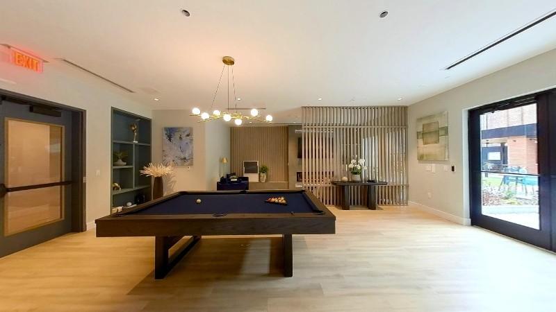 Club room 