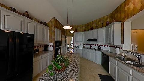 3D home preview
