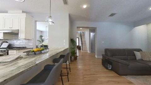 3D home preview