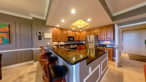 3D home preview