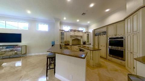 3D home preview