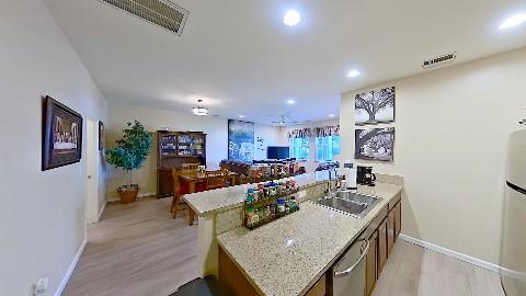 3D home preview
