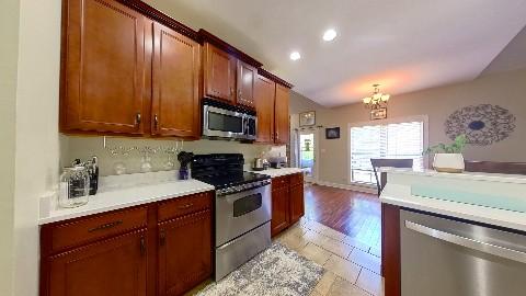 3D home preview