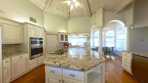 3D home preview