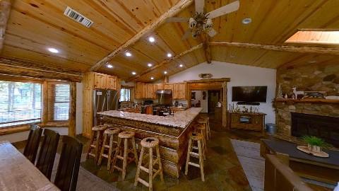 3D home preview