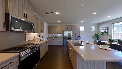 3D home preview