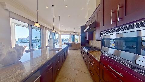 3D home preview