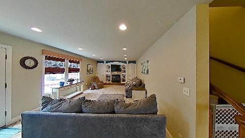 3D home preview