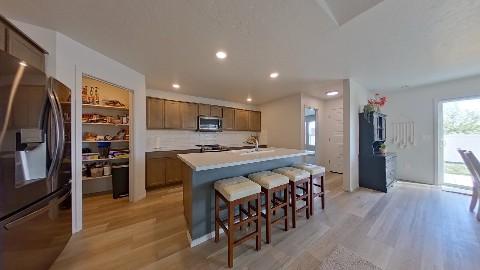 3D home preview