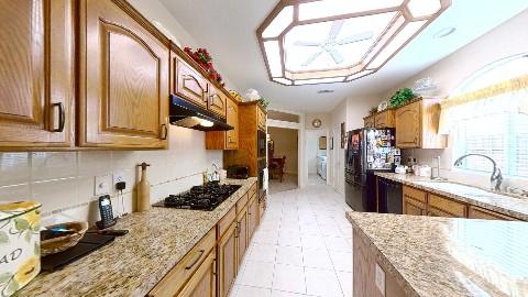 3D home preview