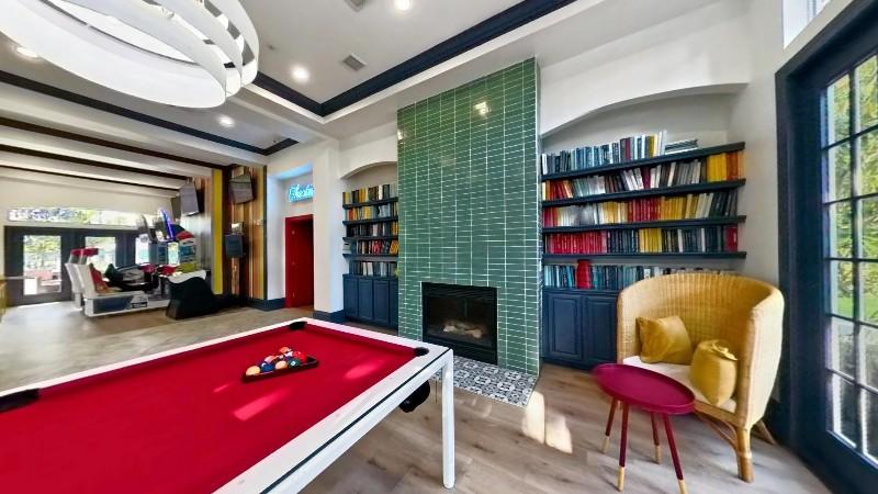 Interactive floorplan 1