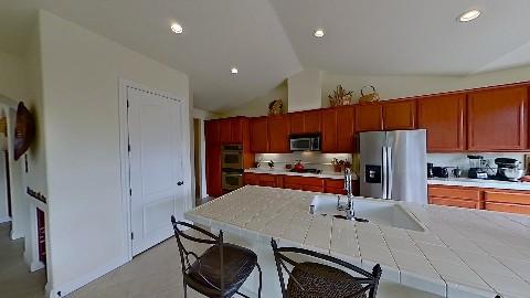 3D home preview