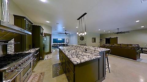 3D home preview