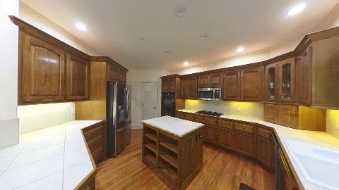 3D home preview
