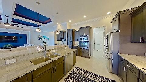 3D home preview