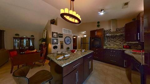 3D home preview