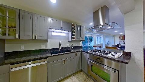 3D home preview
