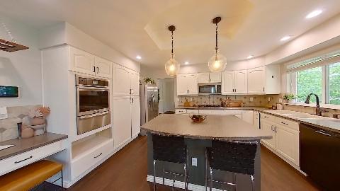 3D home preview