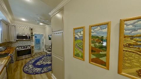 3D home preview