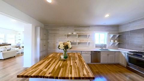 3D home preview